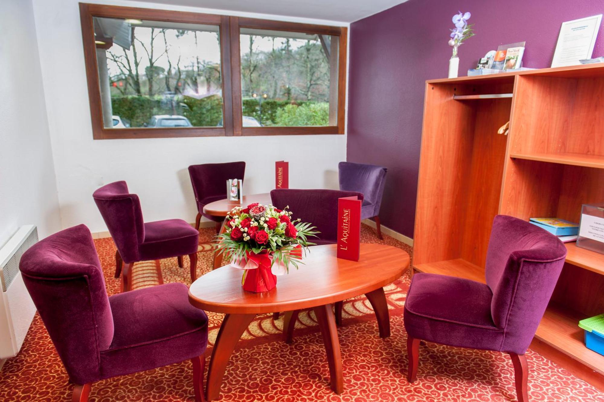 Brit Hotel Agen - L'Aquitaine Le Passage Kültér fotó